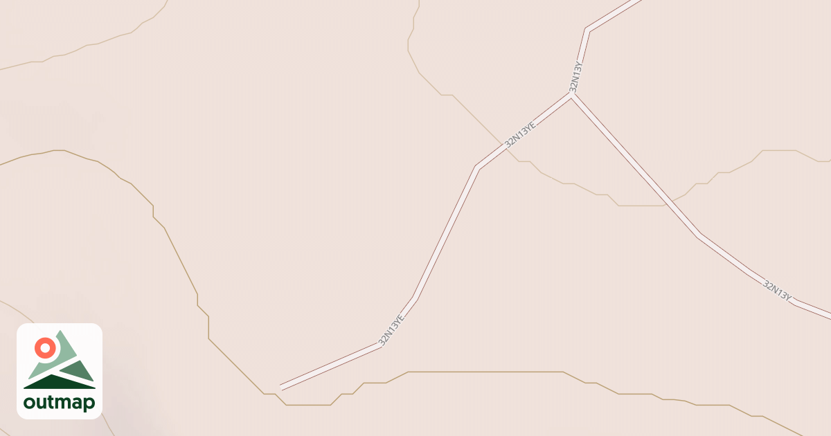 Map of CENTER NORTH SEC 4