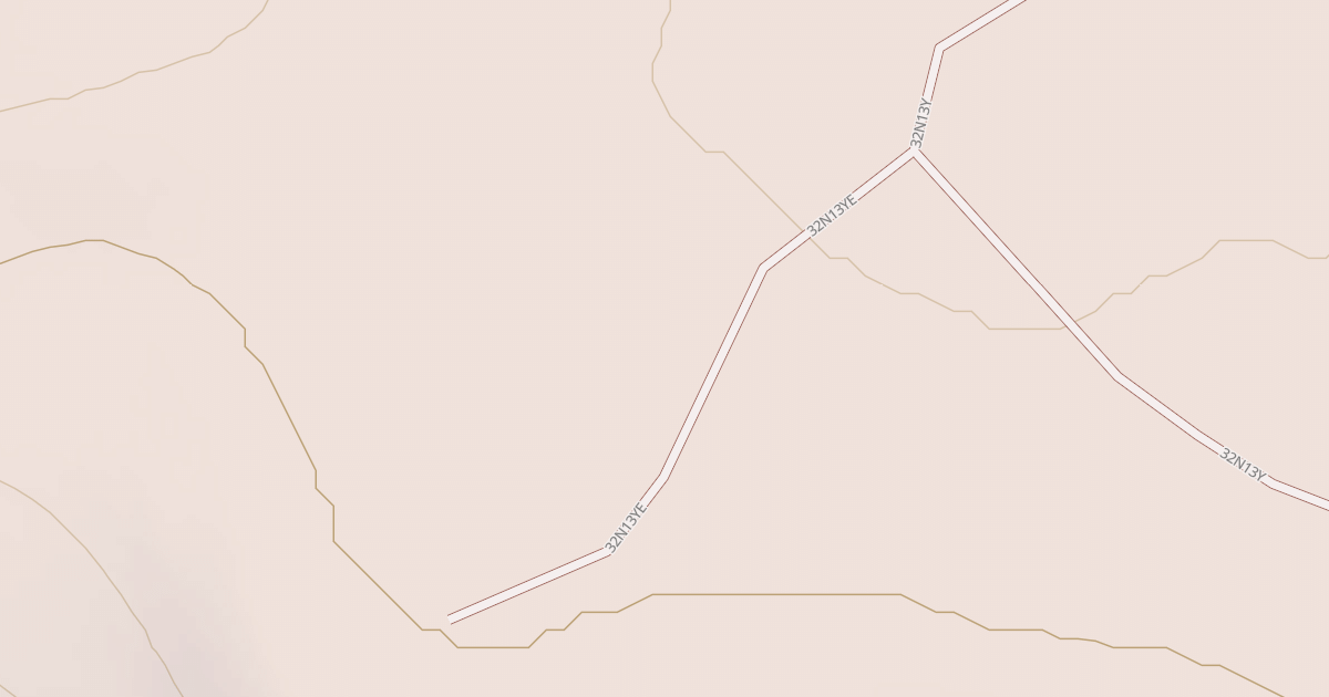 Map preview of CENTER NORTH SEC 4