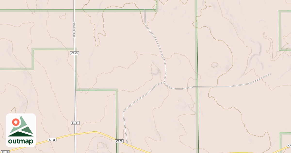Map of 1241.A