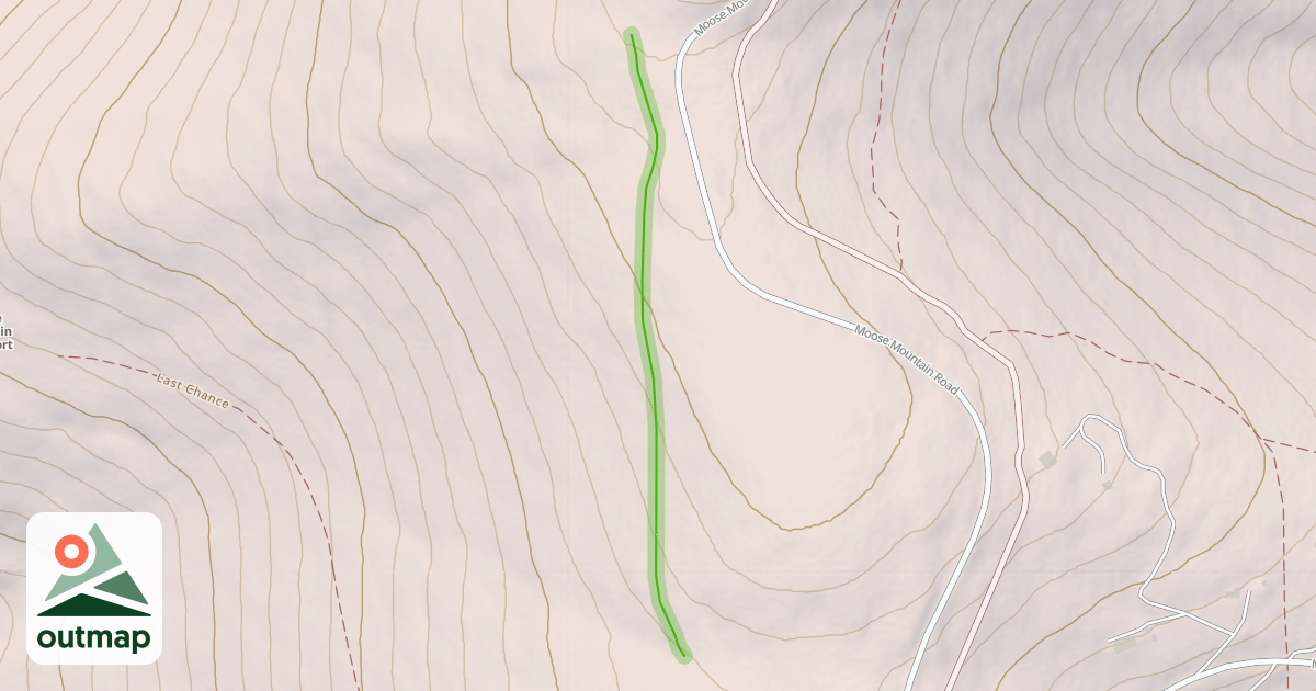 Map of Moosewalk