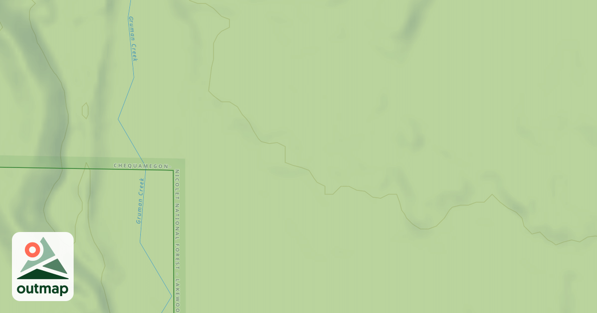 Map of FR 2128BA