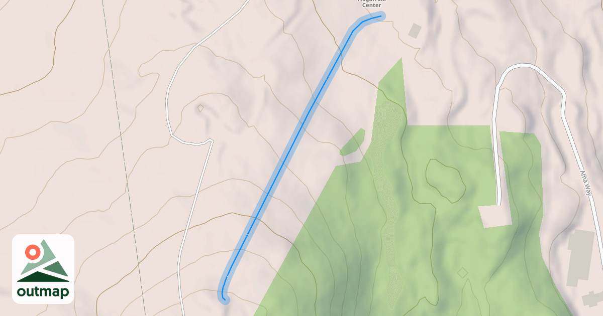 Map of Buttermilk