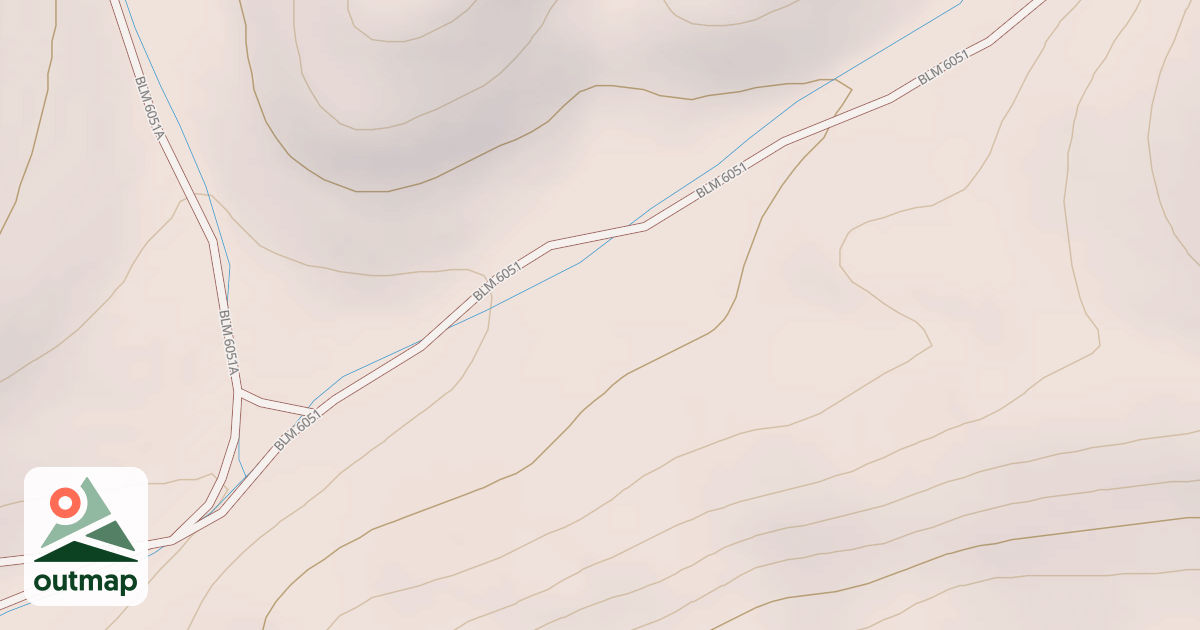 Map of BLM National GTLF Public Motorized Trails b55e8cde-99e5-4c97-a87e-36708cbee857
