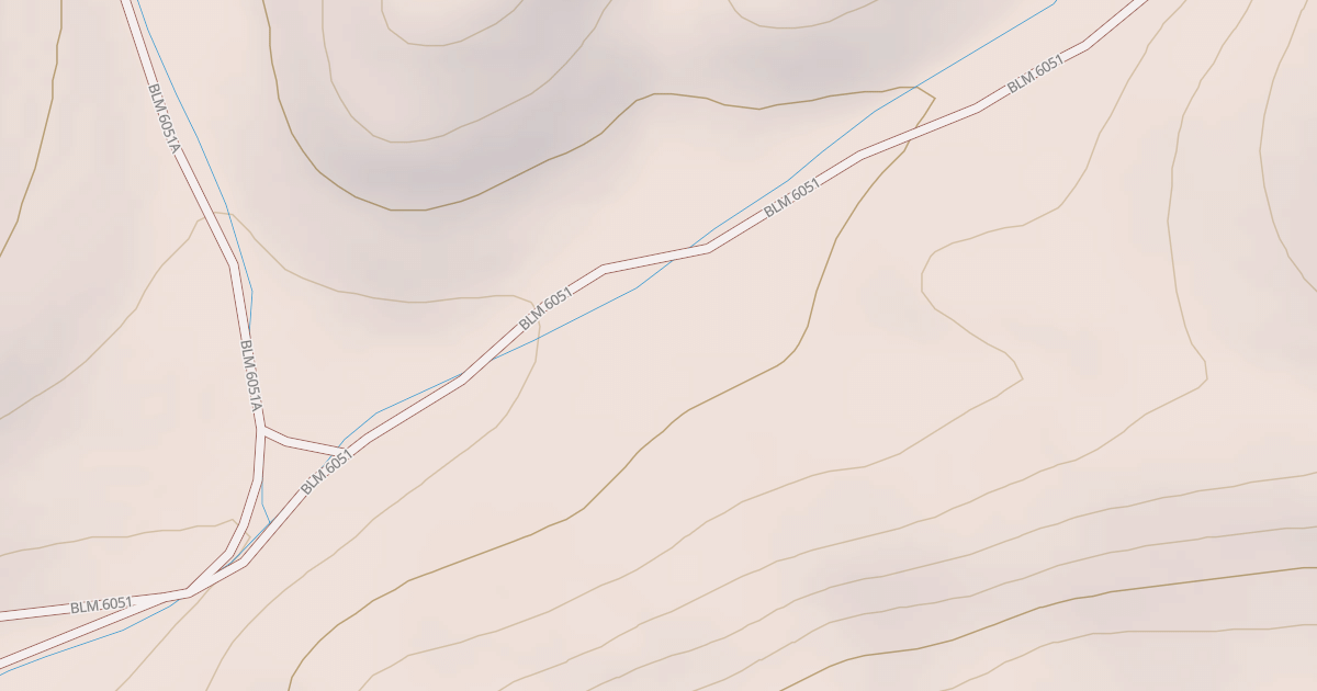 Map preview of BLM National GTLF Public Motorized Trails b55e8cde-99e5-4c97-a87e-36708cbee857