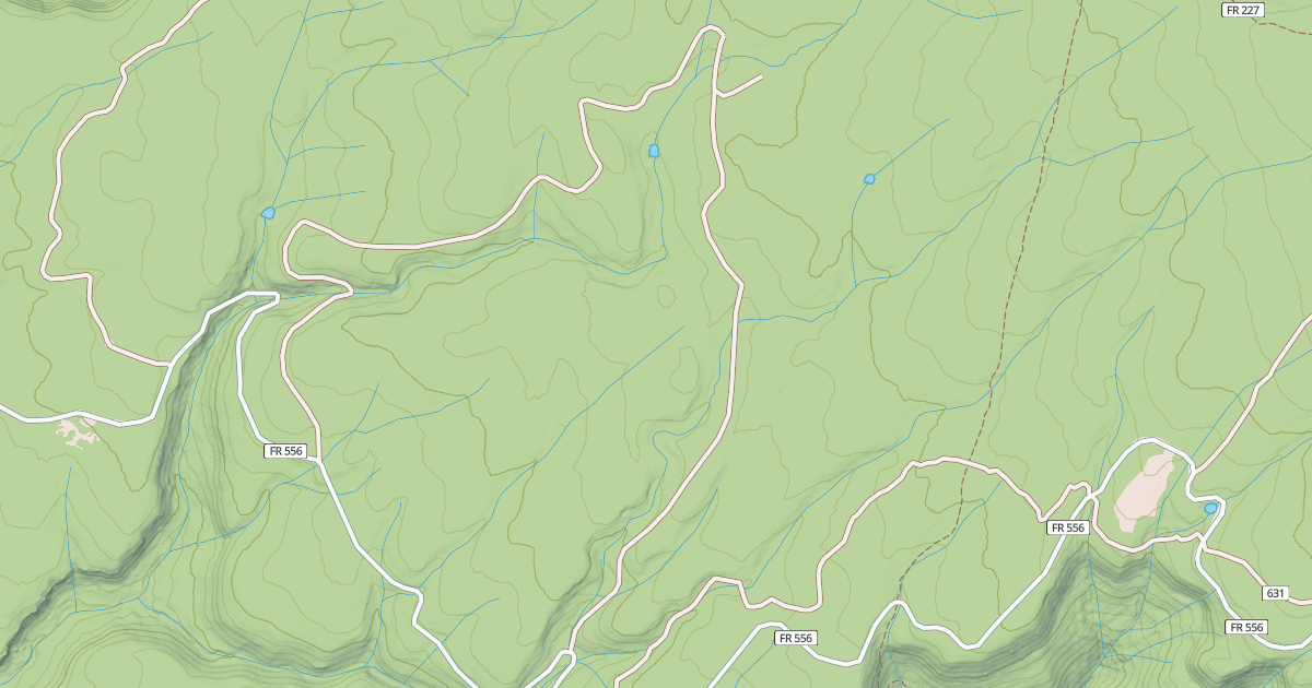Map preview of ROCK SPRINGS H