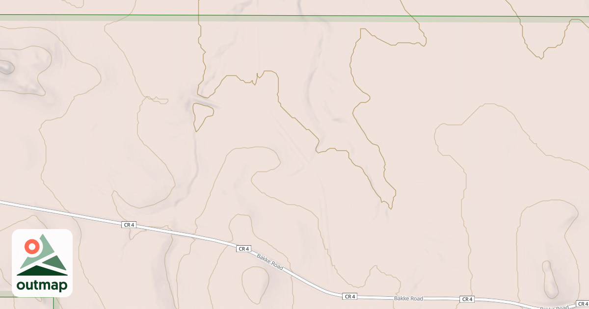 Map of (FDR) 5717