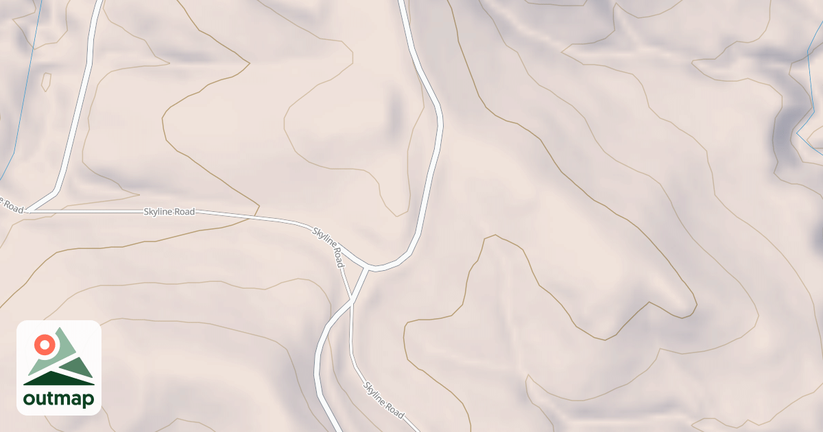 Map of BLM National GTLF Public Motorized Roads cd6ce28f-12f6-4a54-b102-e4191d5a8370