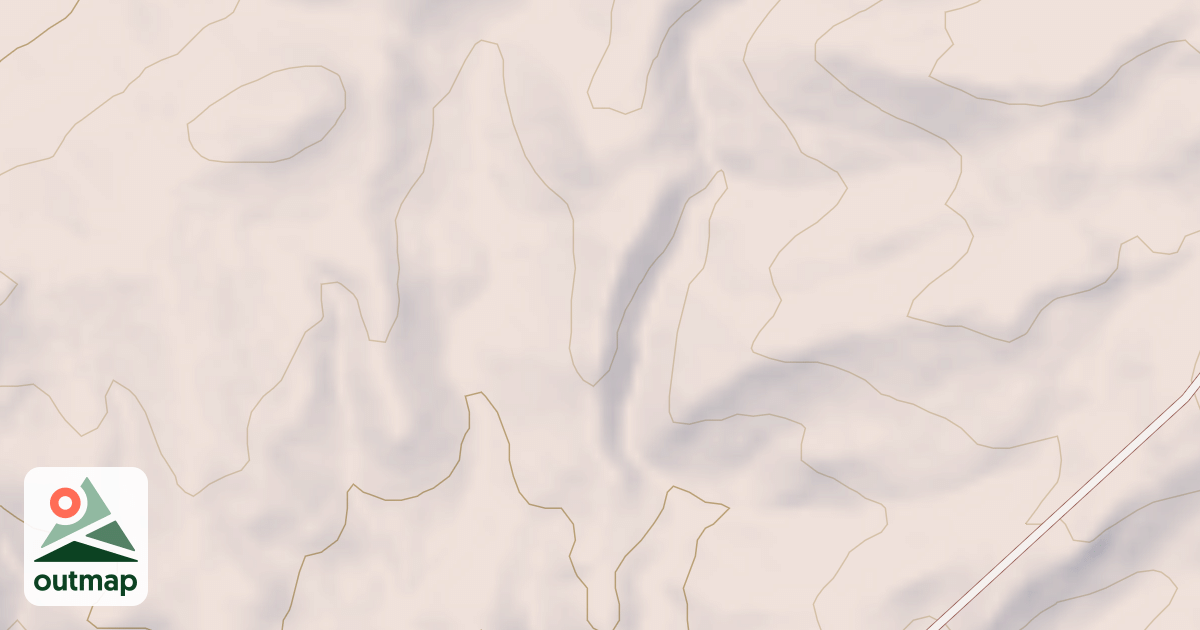 Map of BLM National GTLF Public Motorized Roads 4d12b4f0-27aa-4511-8c6a-184eef450d99