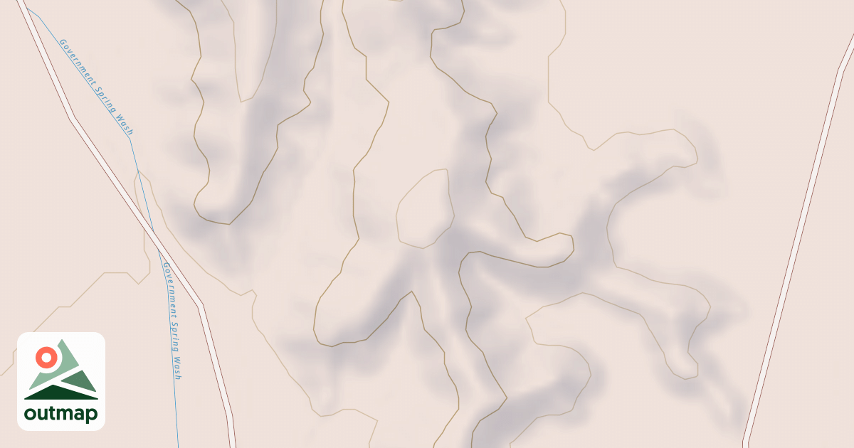 Map of BLM National GTLF Public Motorized Roads 0e28267c-96fd-45ab-ba1a-deb1c3a66c1e