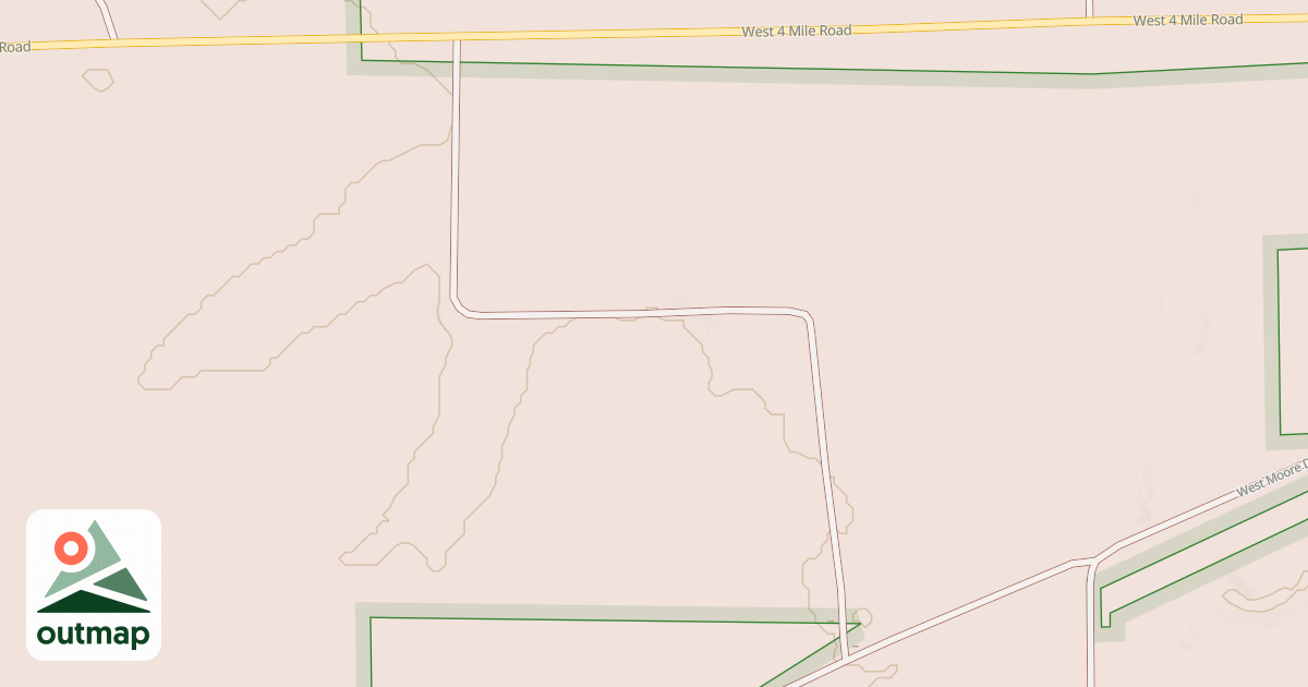 Map of 6542