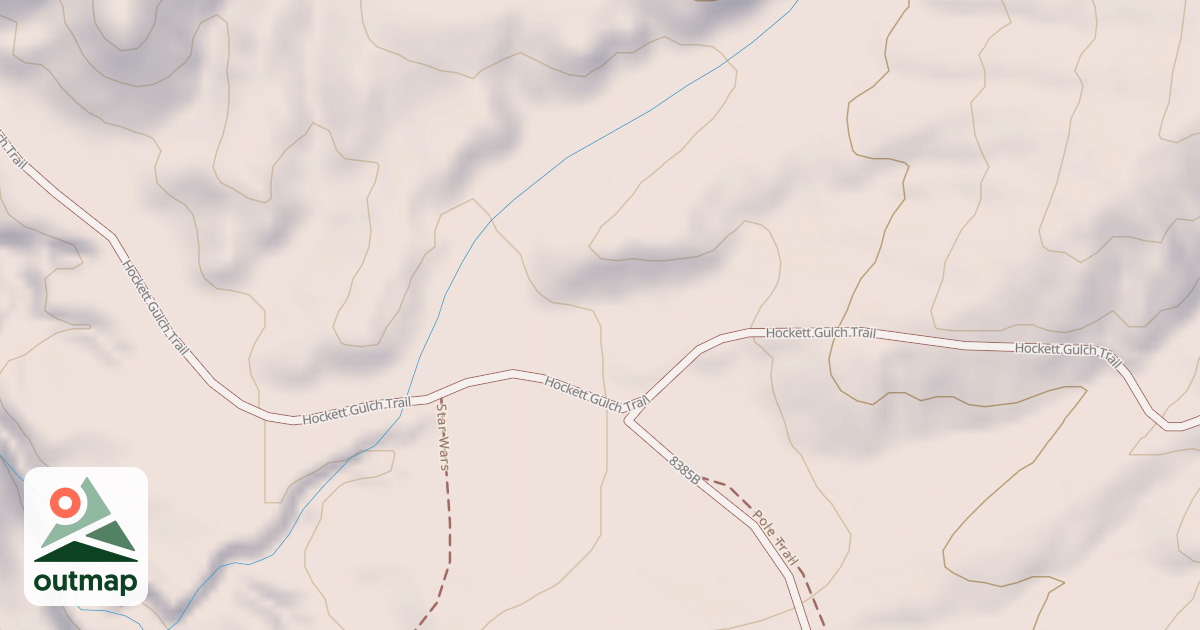 Map of 8390d