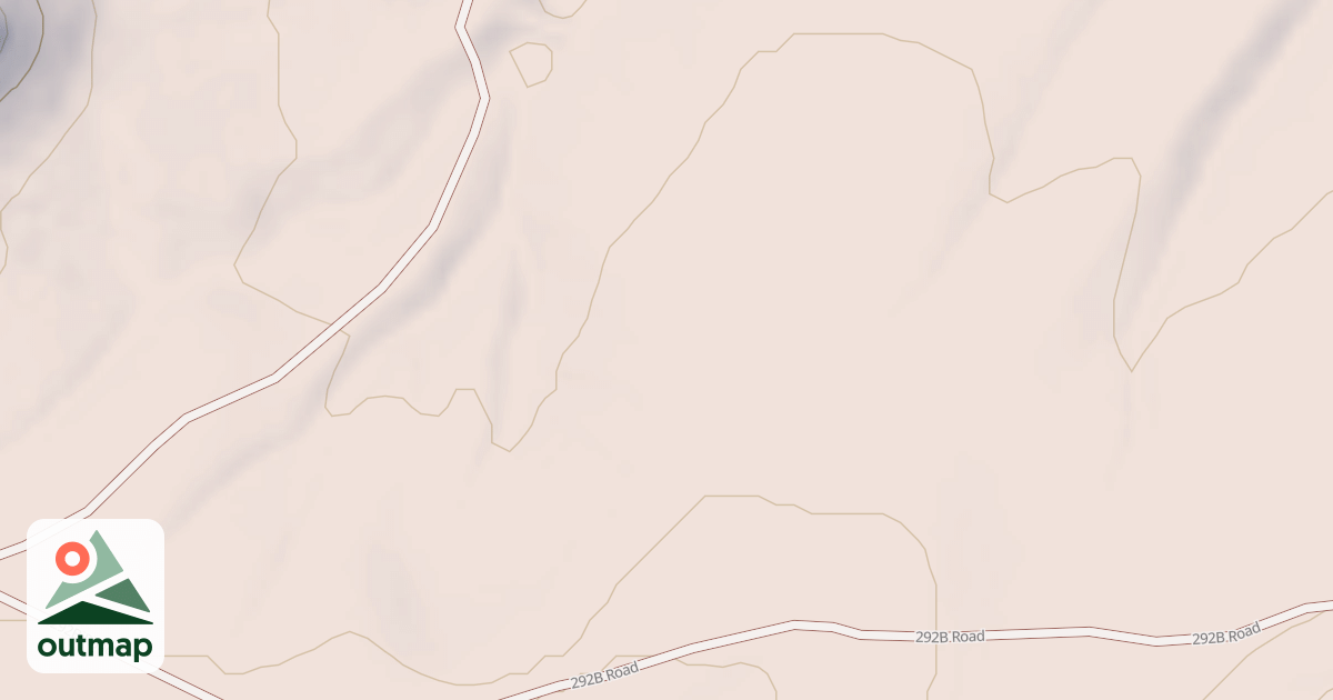 Map of BLM National GTLF Public Motorized Roads a4188dc3-9290-4941-8861-f91a6276baa1