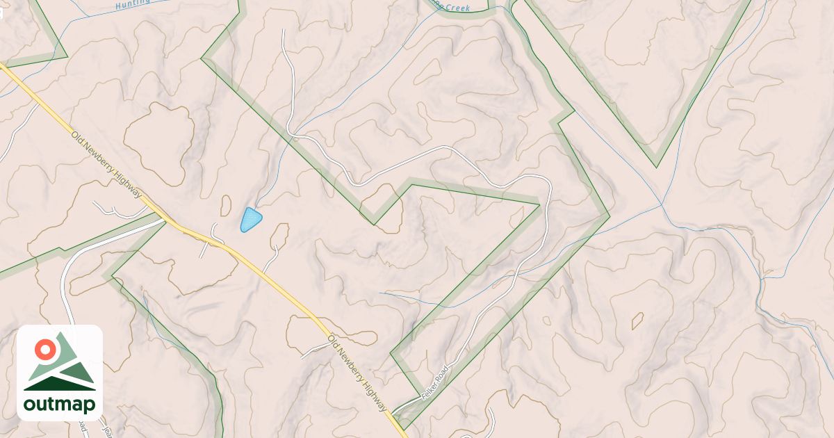 Map of FELKER