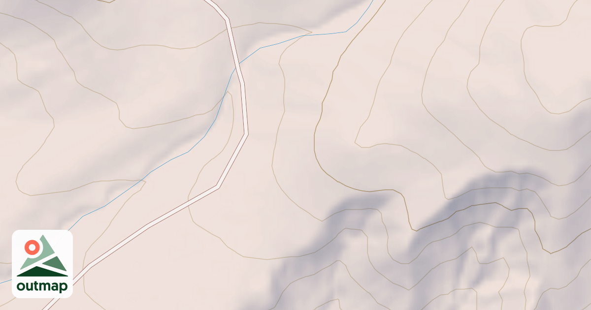 Map of BLM National GTLF Public Motorized Roads 3bdc4a45-67db-45d6-a426-be94bd228ac3