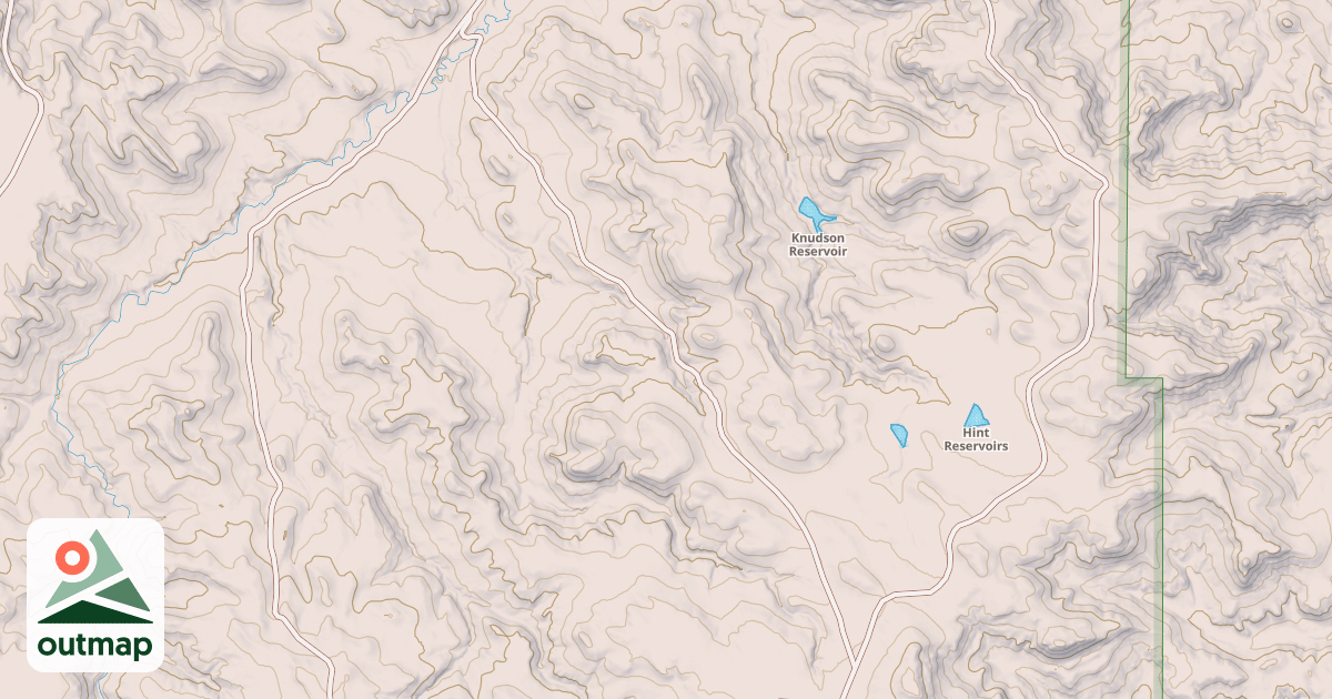 Map of 47035