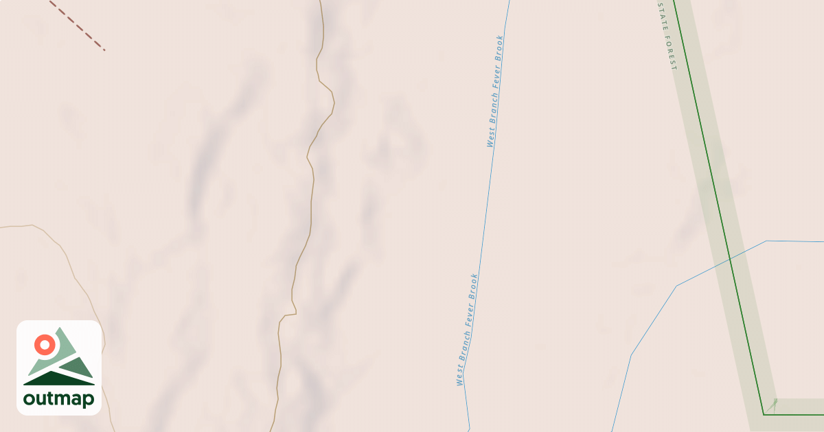 Map of USGS National Digital Trails 2c05e766-da77-4010-b3d2-30e67fb51158