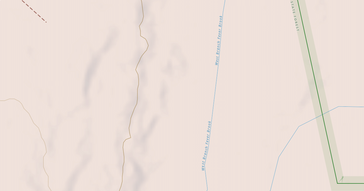 Map preview of USGS National Digital Trails 2c05e766-da77-4010-b3d2-30e67fb51158