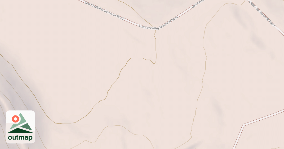Map of 40053B