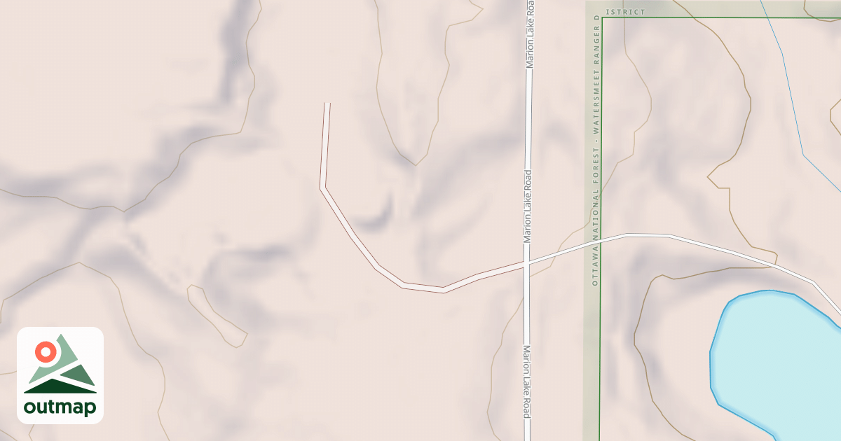 Map of FDR3984