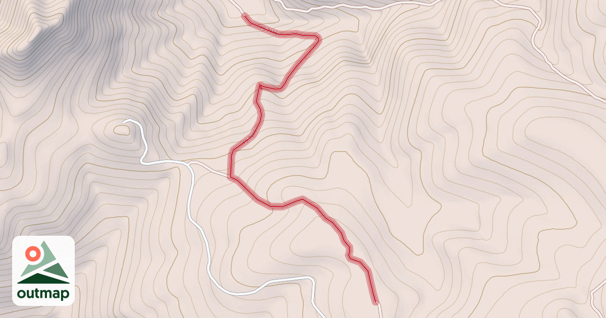 Map of FS 7116