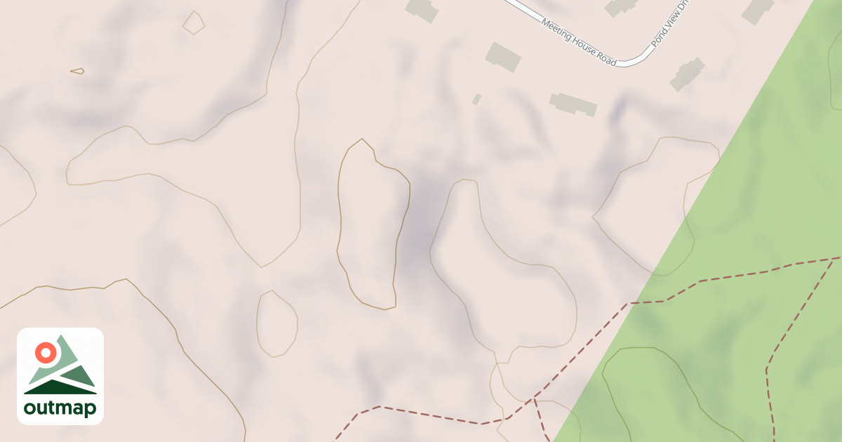 Map of USGS National Digital Trails 865179f5-27e4-4360-8051-d6b4dc02871f
