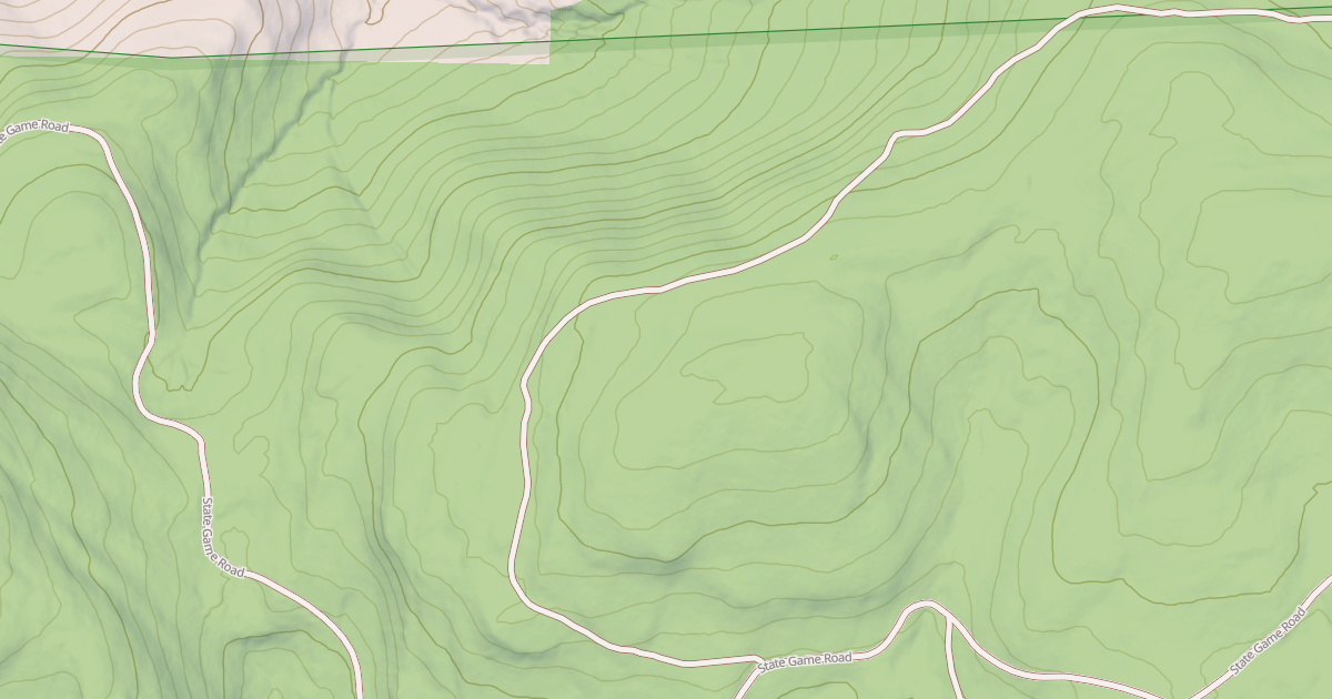 Map preview of USGS National Digital Trails 7d7c083a-6c67-498e-ae1c-27f61586a540