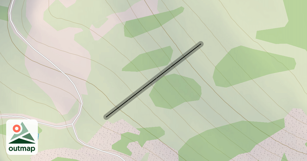 Map of Hammy's Delight