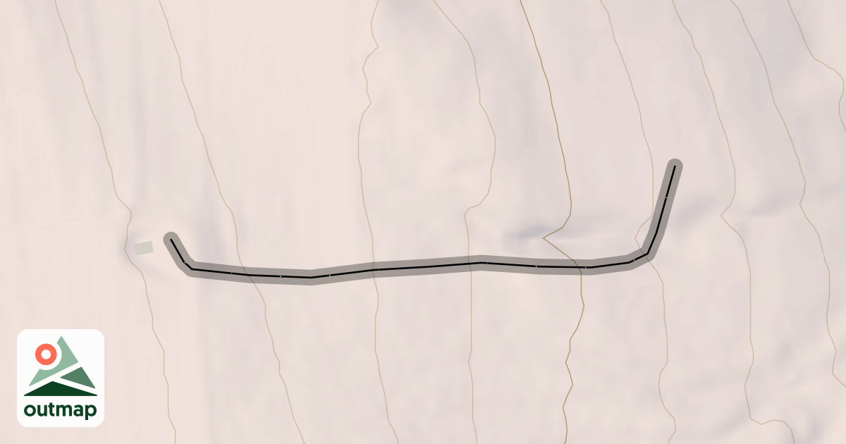 Map of Chute