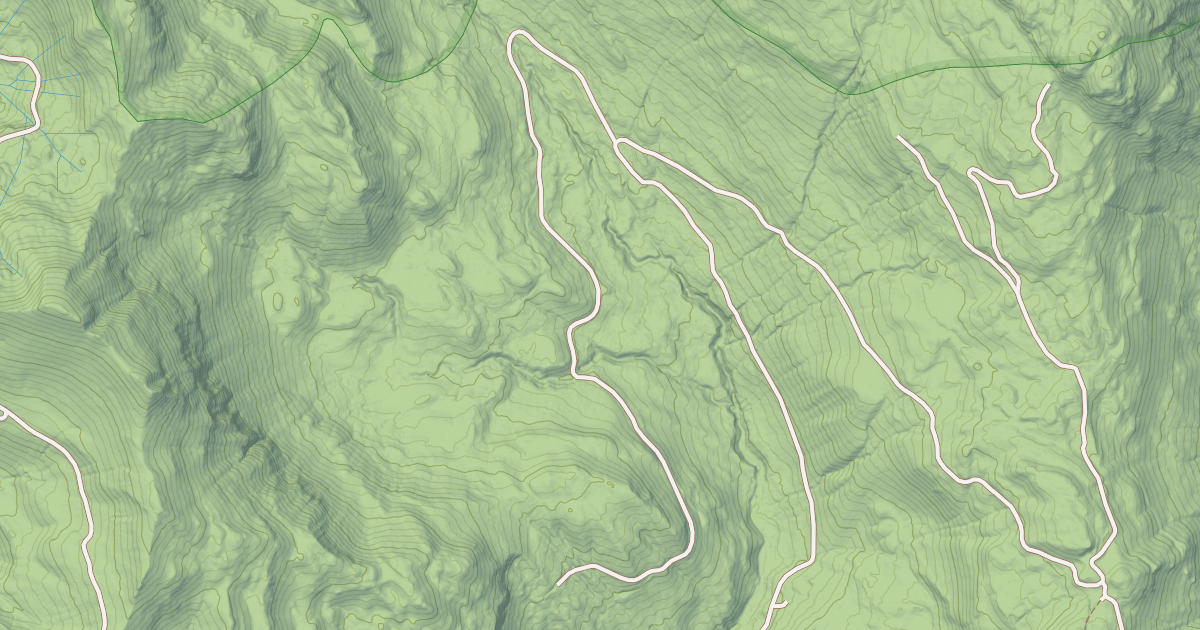 Map preview of GRANITE