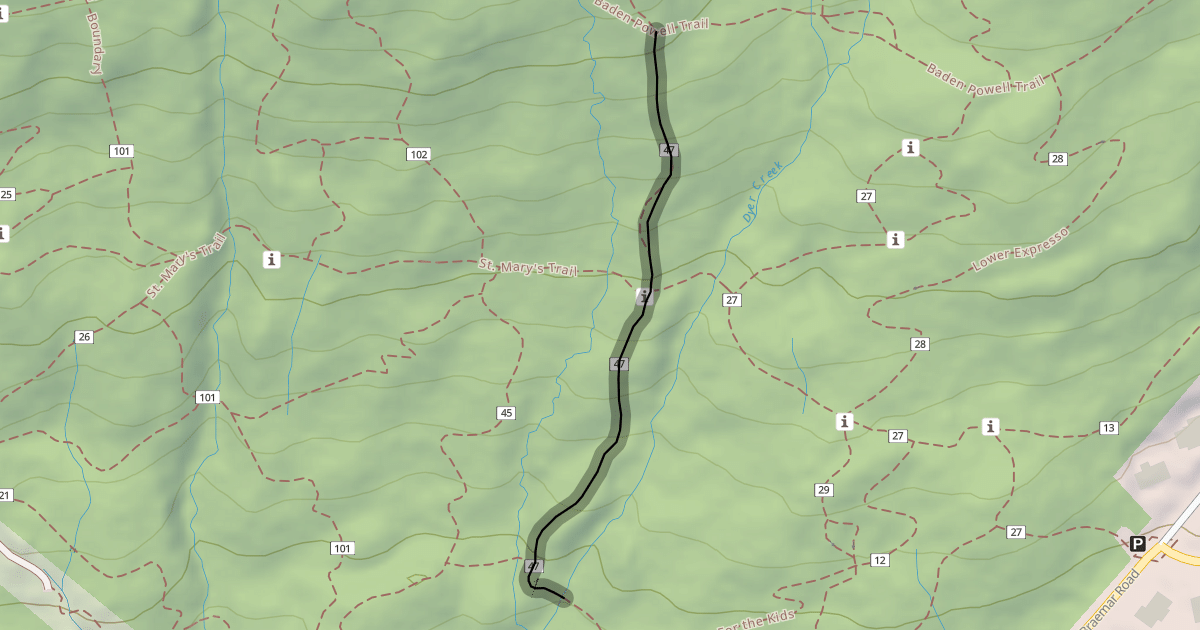 Map preview of Lower Crippler
