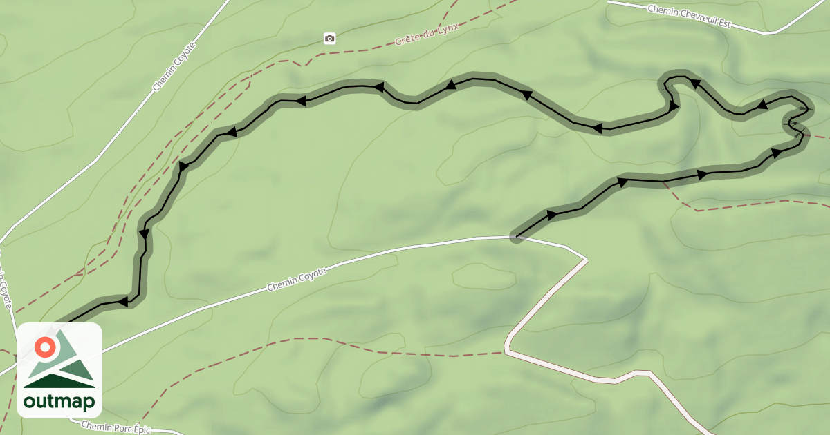 Map of Haute-Maelstrom