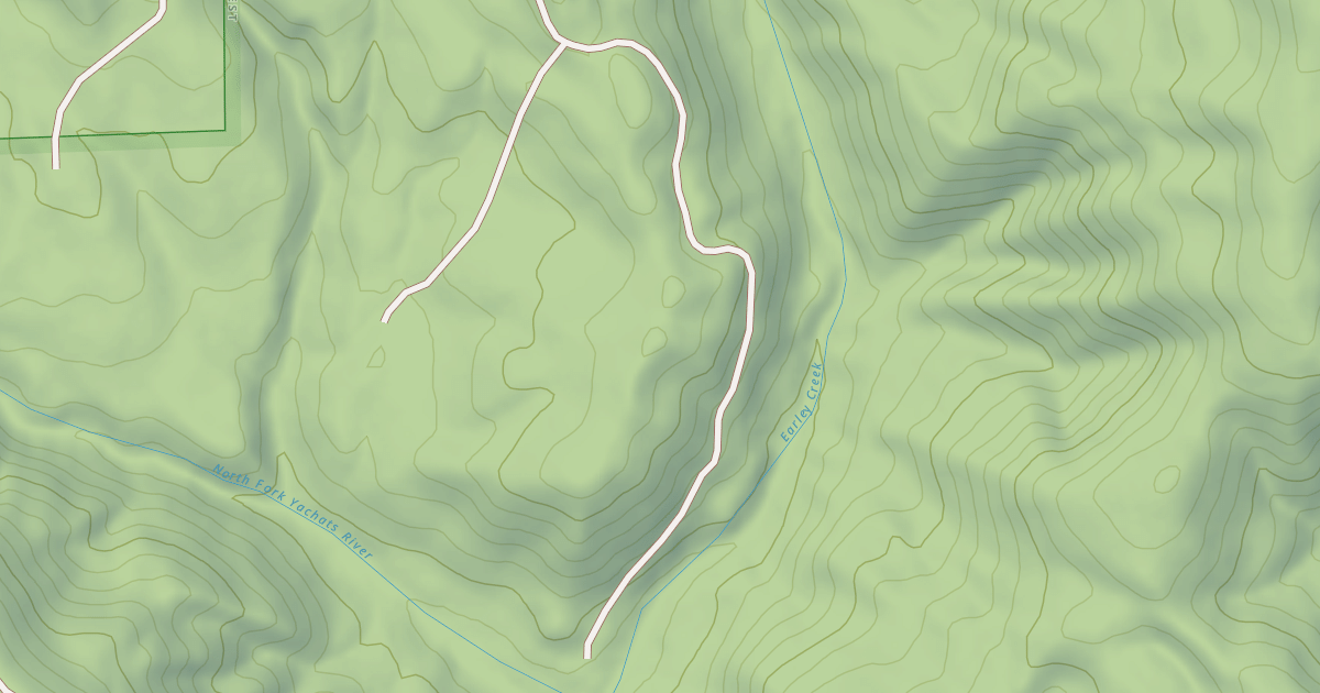 Map preview of USFS Motor Vehicle Use Map Roads {63AF8BD8-77A6-4FED-8E60-C915612FF552}
