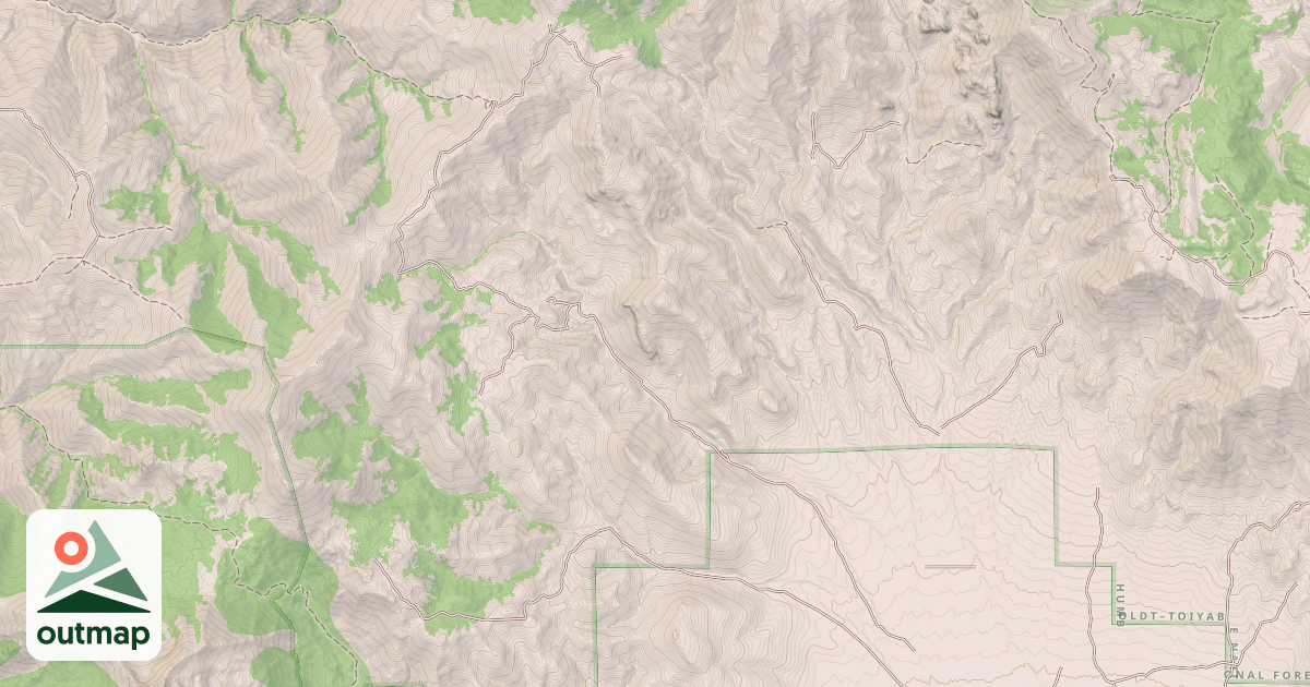 Map of SOLID-SILVER