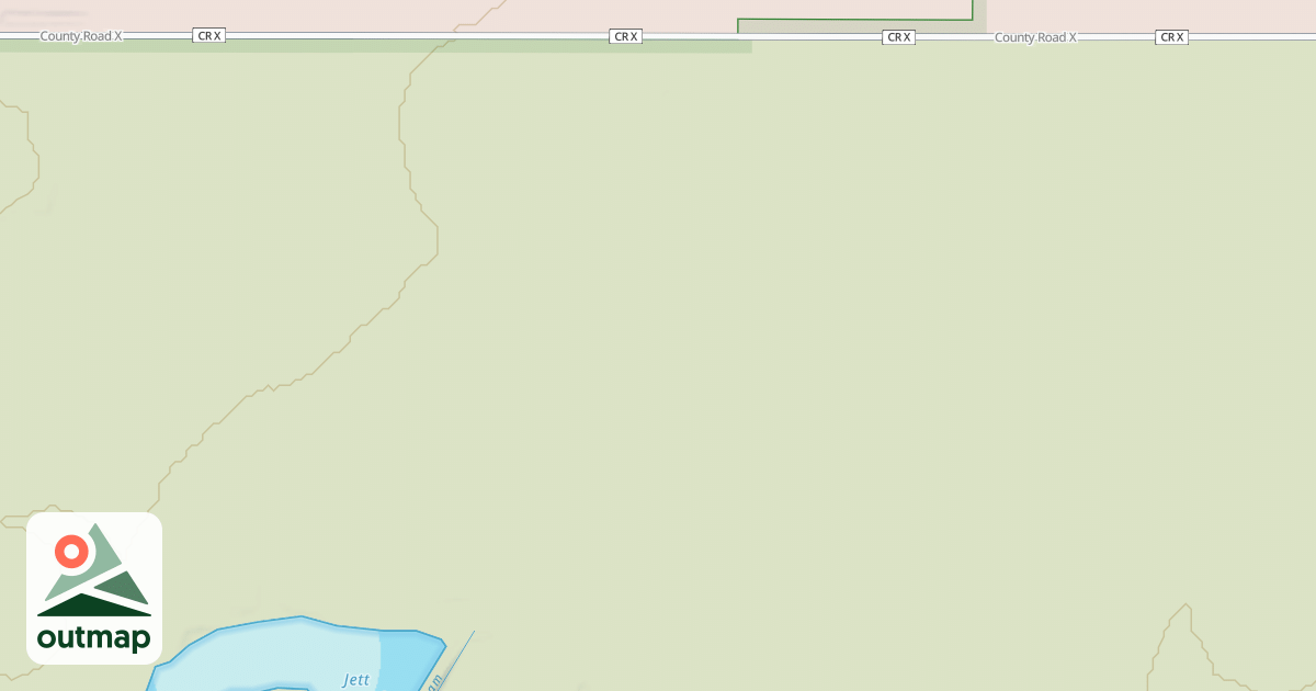 Map of SHORT GRASS