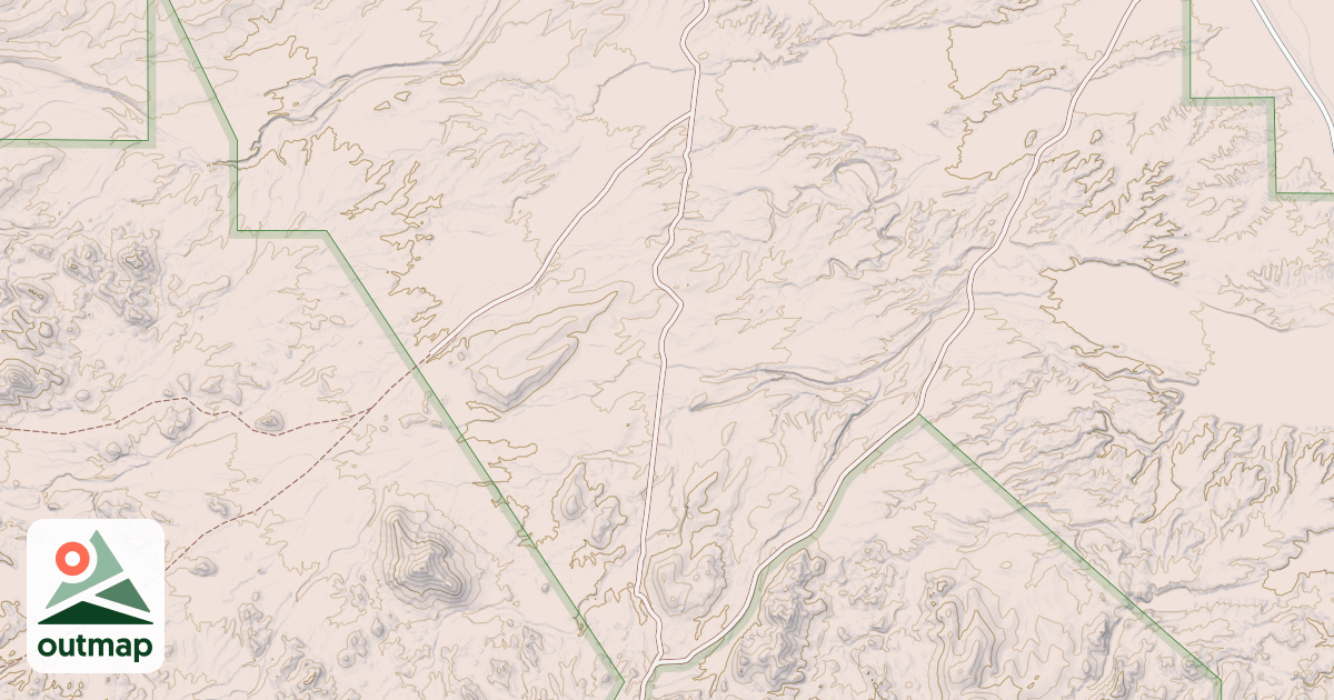 Map of BLM National GTLF Public Motorized Roads 3b7722f2-8171-48ce-ac8f-fe7b2b1d4dae