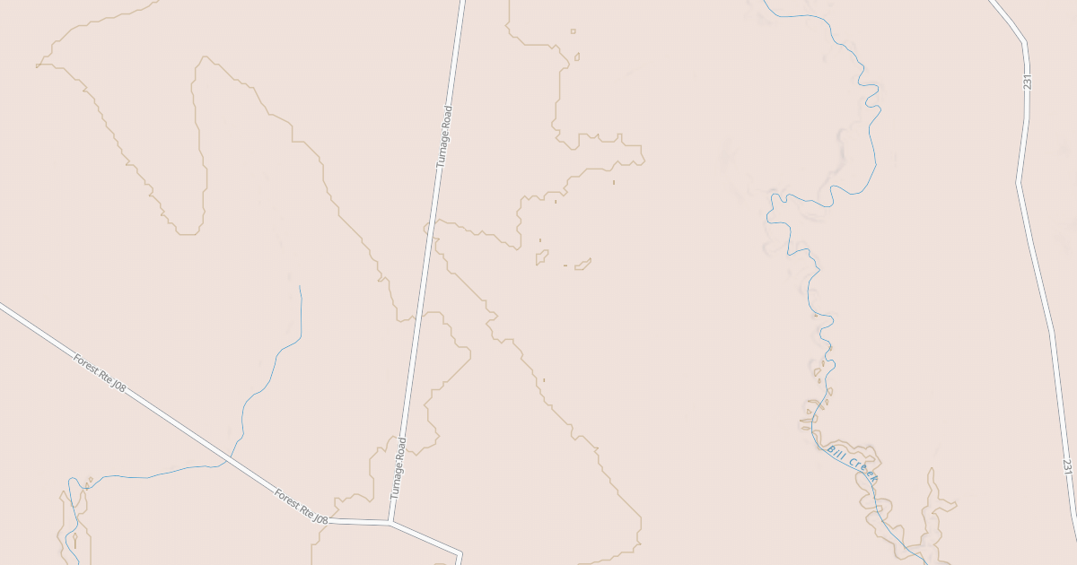 Map preview of JOHNSON NO 9