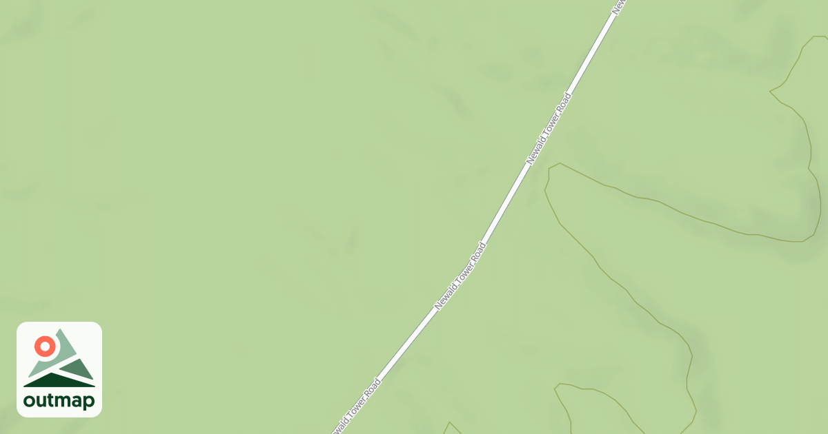 Map of FR 2159K