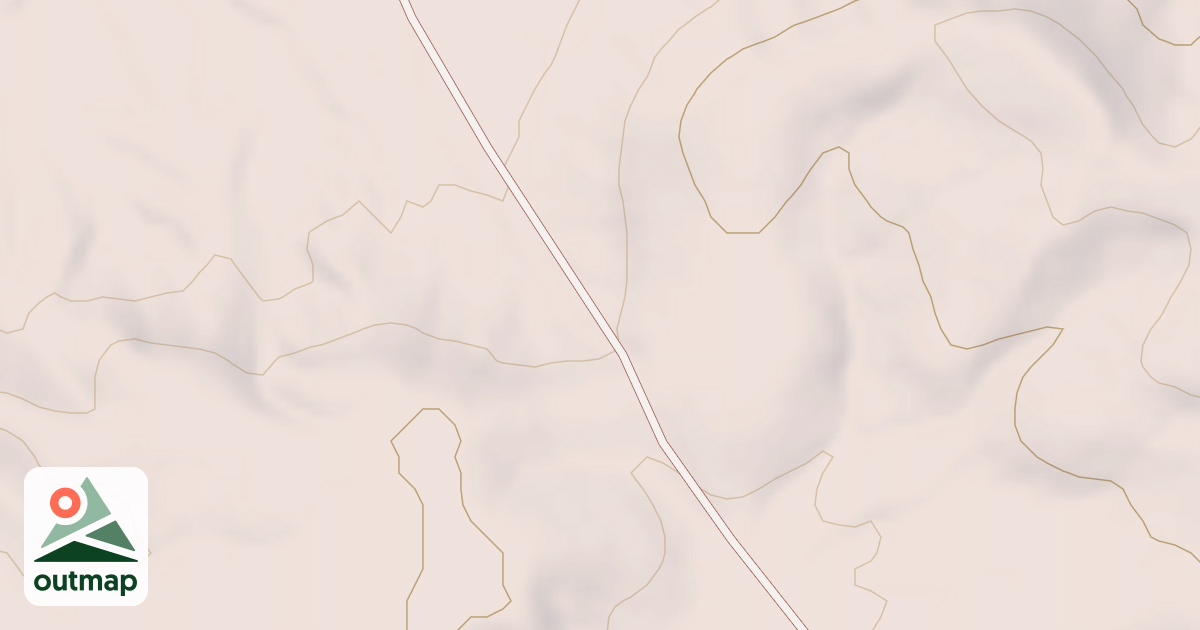 Map of BLM National GTLF Public Motorized Roads 05d5b2d7-cddc-4c8e-b753-36f23af0111a