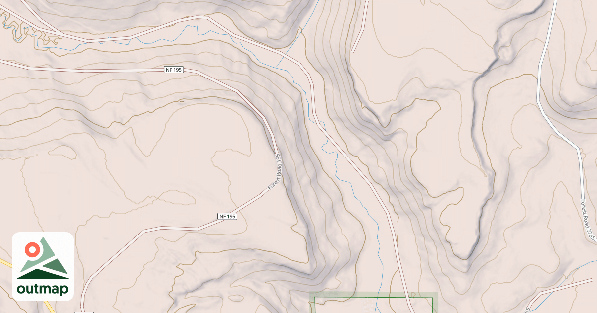 Map of MRS
