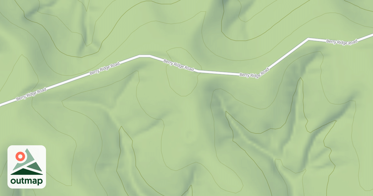 Map of USFS Motor Vehicle Use Map Roads {0155D570-9866-49C4-ADC4-157F2EA510A8}