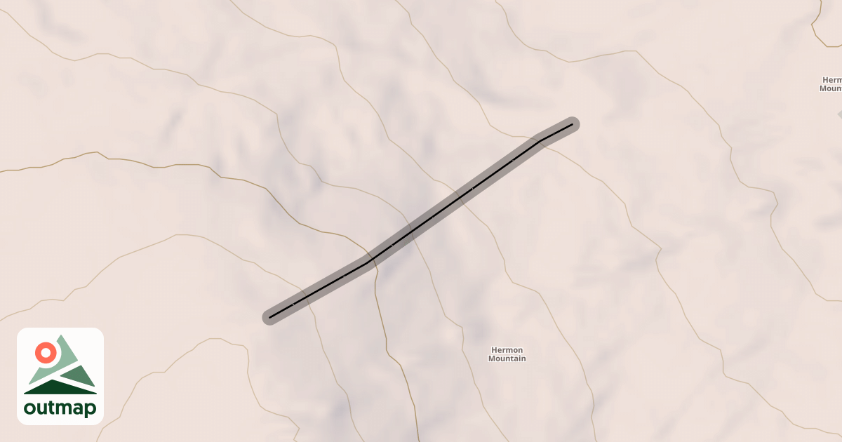 Map of Cyclone