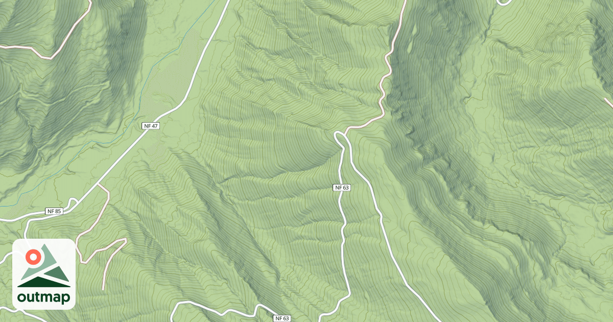 Map of 1303H