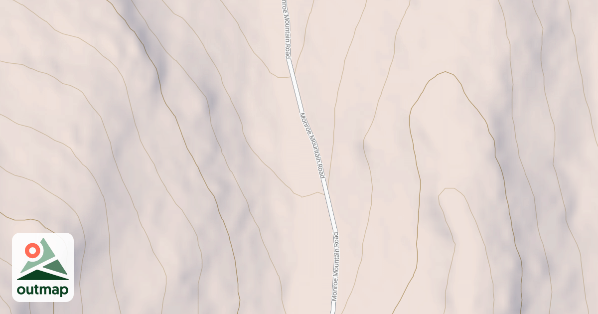 Map of 40068H