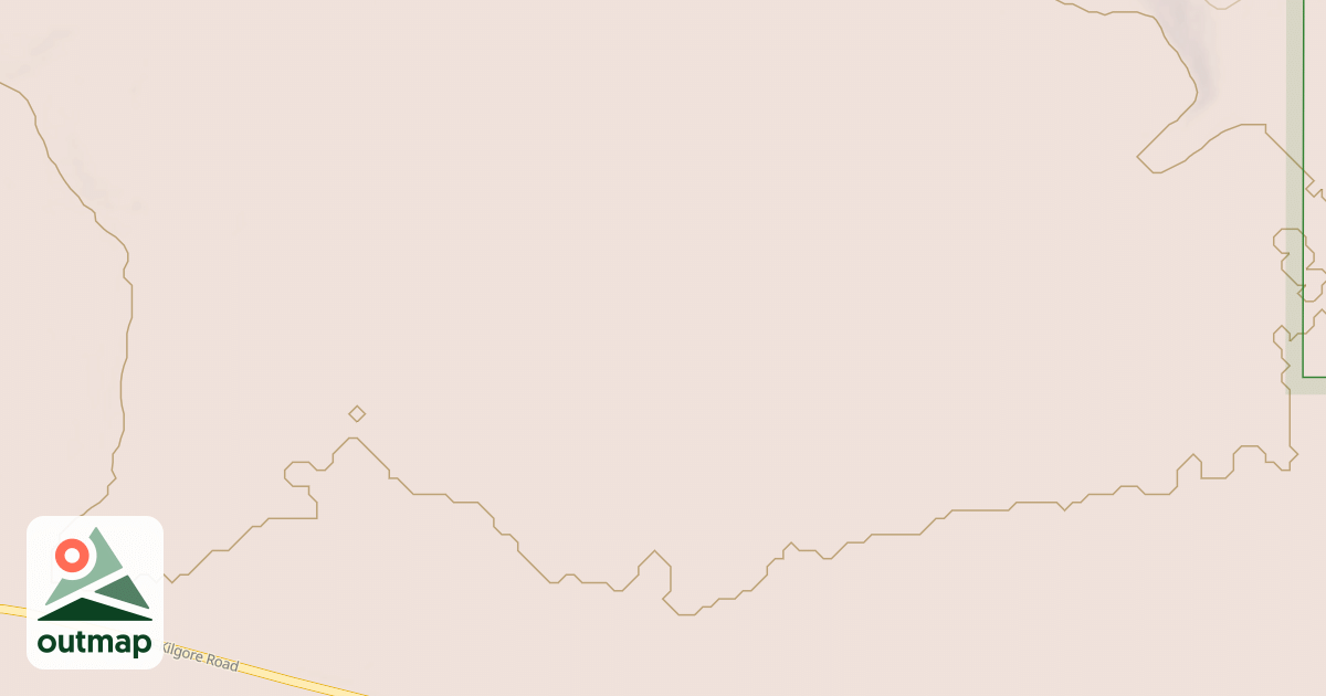 Map of MILL CREEK