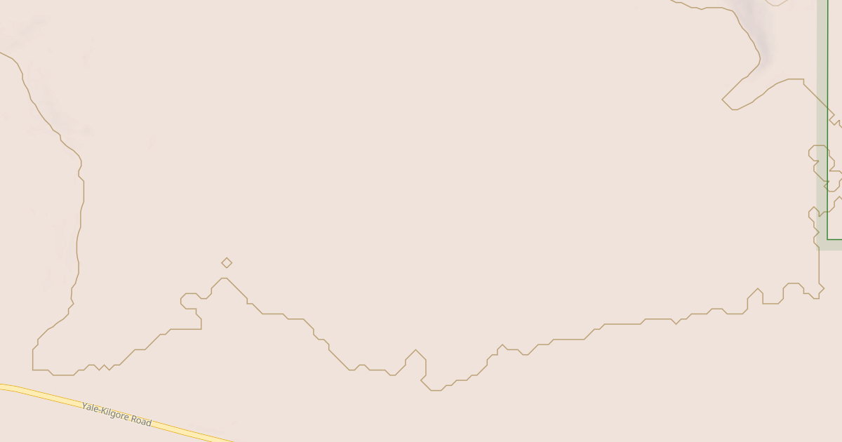 Map preview of MILL CREEK