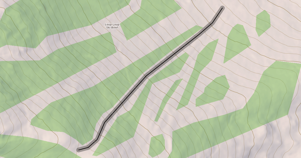 Map preview of Park