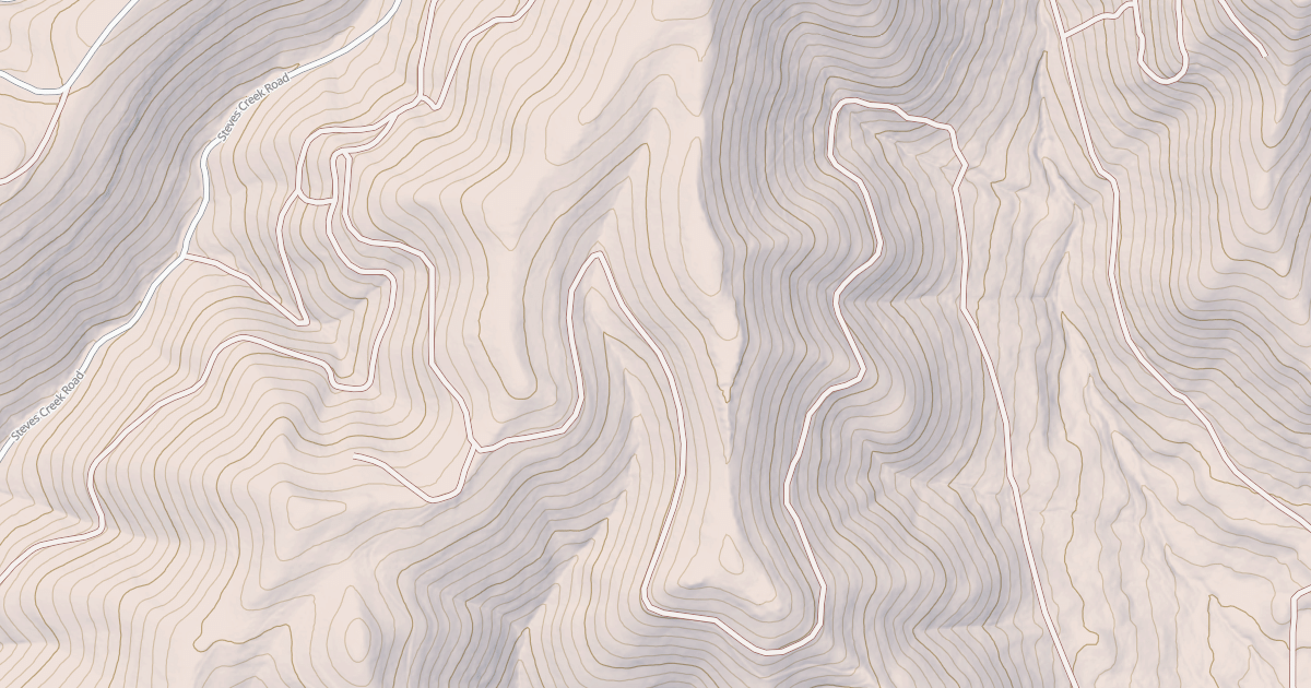 Map preview of GLEASON