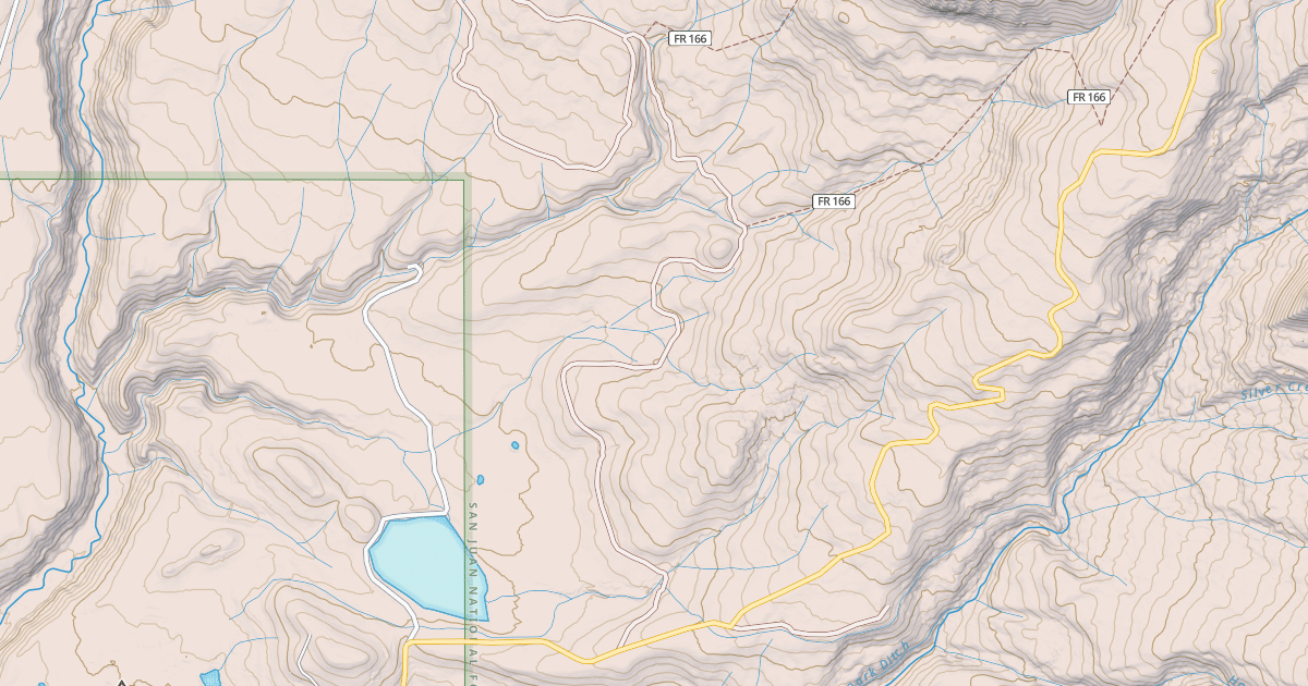 Map preview of SOUTH RAMPART