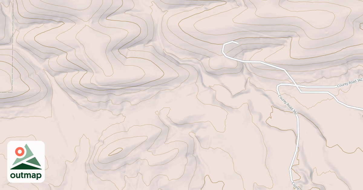 Map of TRAM