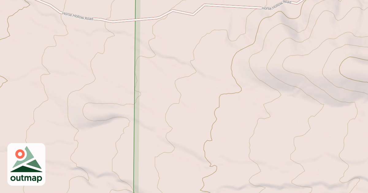 Map of 40904